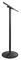 PSG91732 - Theft Resistant Free Standing Tablet Display Stand, Black