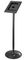 PSG91732 - Theft Resistant Free Standing Tablet Display Stand, Black