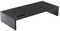 MP1001 - Wooden Monitor Stand, Satin Black