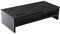 MP1002 - Wooden Monitor Stand, Satin Black