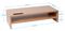 MP1009 - Wooden Monitor Stand, Oak