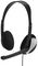 00139900 - HS-P100 Stereo PC Headset, Black
