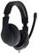 00139923 - HS-P200 Stereo PC Headset, Black