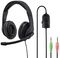 00139923 - HS-P200 Stereo PC Headset, Black