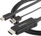 HD2MDPMM2M - HDMI to Mini DisplayPort 4K UHD 30Hz Adaptor Lead, 2m