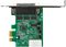 PEX4S953 - 4 Port RS232 Serial PCI-Ex Adaptor Card with 16950 UART, Full Size Bracket