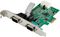 PEX2S953 - 2 Port RS232 Serial PCI-Ex Adaptor Card with 16950 UART, Full Size Bracket