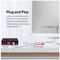 MS105G - 5 Port 10/100/1000Mbps Gigabit Desktop Switch
