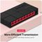 MS108G - 8 Port 10/100/1000Mbps Gigabit Desktop Switch