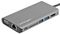 DKT30CHVAUSP - USB-C Multiport Adaptor with 4K HDMI SD Card Reader & Power Delivery