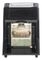 SGKSLJ6-45BK - LOKJAC Cat6a Locking Angled Module, 25x38 Black