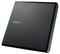 ES1 - 8x Ultra Slim External DVD Writer, Black