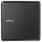 ES1 - 8x Ultra Slim External DVD Writer, Black