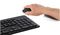 ROLWRSTRST - Sliding Wrist Rest, Silver