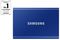 MU-PC1T0H/WW - SSD T7 Portable Solid State Drive, 1TB Blue