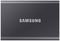 MU-PC4T0T/WW - SSD T7 Portable Solid State Drive, 4TB Grey
