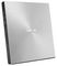 SDRW-08U9M-U/SIL/G/AS - ZenDrive U9M Slimline 8x External USB DVD Writer, Silver