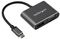 CDP2DPVGA - USB-C to Full HD VGA or 4K DisplayPort 1.2 Adaptor