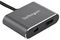 CDP2HDMDP - USB-C to 4K HDMI 2.0 or Mini DisplayPort 1.2 Adaptor