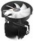 AK-CC1106HP01 - Vegas Chroma AM 12cm RGB CPU Cooling Fan, AMD AM3+ AM4