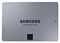 MZ-77Q1T0BW - 870 QVO Series 2.5" SATA Internal SSD Drive, 1TB