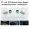 TL-SM321B-2 - Gigabit 1000Base-BX Bi-Directional SFP Module, 1310nm (TX) 1550nm (RX)