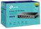 TL-SF1006P - 6 Port Fast Ethernet Desktop Switch with PoE+