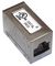 US207 - Cat6A RJ45 Shielded Cable Coupler, UL Listed