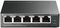 TL-SG105PE - 5 Port Gigabit Easy Smart Switch with PoE+