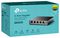 TL-SG105PE - 5 Port Gigabit Easy Smart Switch with PoE+