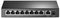 TL-SF1009P - 9 Port Fast Ethernet Desktop Switch with PoE+