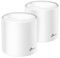 DECO X20 (2-PACK) - Deco AX1800 Whole Home Mesh WiFi System, Twin Pack
