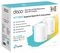 DECO X20 (2-PACK) - Deco AX1800 Whole Home Mesh WiFi System, Twin Pack