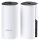 DECO M4(2-PACK) - Deco AC1200 Whole Home Mesh WiFi System, Twin Pack