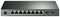 TL-SG2210P V5 - JetStream 8 Port Gigabit Smart PoE+ Switch with 2 SFP Slots