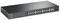 TL-SL2428P - JetStream 24 Port PoE+ Fast Ethernet Smart Switch with 4 Gigabit Ports & 2 Combo SFP Slots