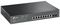TL-SG2210MP - JetStream 8 Port Gigabit PoE+ Smart Switch with 2 SFP Slots