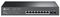 TL-SG2210MP - JetStream 8 Port Gigabit PoE+ Smart Switch with 2 SFP Slots