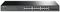 TL-SG2428P - JetStream 24 Port Gigabit PoE+ Smart Switch with 4 SFP Slots
