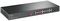 TL-SL1218P - 16 Port Fast Ethernet PoE Rack Mount Switch with 2 Gigabit Ports & Combo SFP Slot