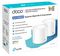 DECO X60(2-PACK) - Deco AX5400 WiFi 6 Whole Home Mesh Wireless System, Twin Pack