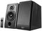 R1855DB-BLACK - R1855DB Subwoofer Supported Bookshelf Multimedia Speaker System with Bluetooth, Black