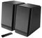 R1855DB-BLACK - R1855DB Subwoofer Supported Bookshelf Multimedia Speaker System with Bluetooth, Black