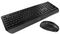 JD-7000GB-2 - CHERRY GENTIX Desktop Wireless Keyboard & Mouse Set, Black