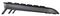 JD-7000GB-2 - CHERRY GENTIX Desktop Wireless Keyboard & Mouse Set, Black