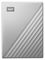 WDBFTM0040BSL-WESN - My Passport Ultra USB-C Portable Hard Drive, 4TB Silver