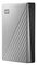 WDBFTM0040BSL-WESN - My Passport Ultra USB-C Portable Hard Drive, 4TB Silver