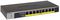 GS108LP-100EUS - 8 Port Gigabit Ethernet PoE+ Unmanaged Desktop Switch, 60W