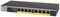 GS108LP-100EUS - 8 Port Gigabit Ethernet PoE+ Unmanaged Desktop Switch, 60W