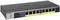 GS108PP-100EUS - 8 Port Gigabit Ethernet PoE+ Unmanaged Desktop Switch, 123W